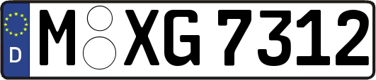M-XG7312