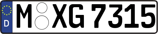 M-XG7315