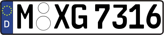 M-XG7316