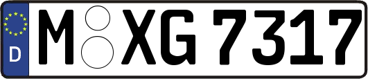 M-XG7317