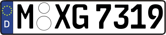 M-XG7319