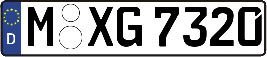 M-XG7320