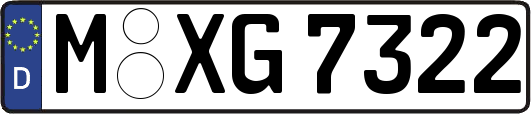 M-XG7322