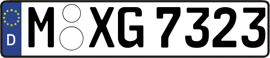 M-XG7323
