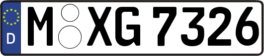 M-XG7326