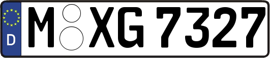 M-XG7327