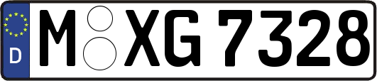 M-XG7328