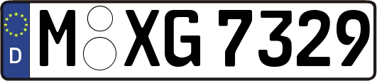 M-XG7329