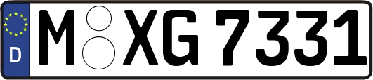 M-XG7331