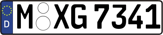 M-XG7341