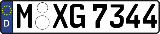 M-XG7344