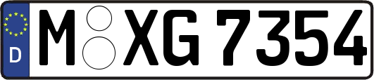 M-XG7354