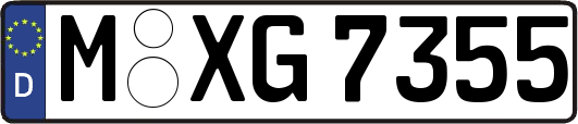 M-XG7355