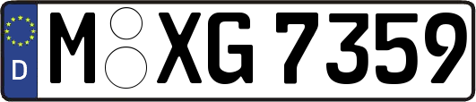 M-XG7359