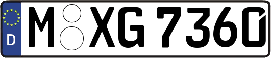 M-XG7360