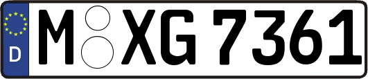 M-XG7361