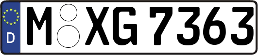 M-XG7363
