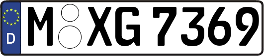 M-XG7369