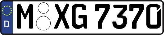 M-XG7370