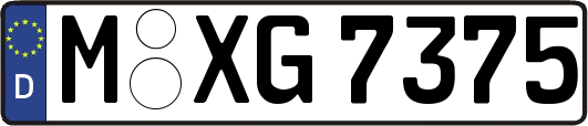 M-XG7375