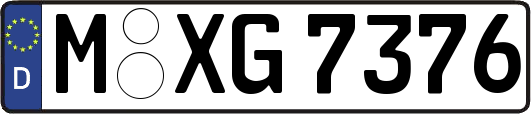 M-XG7376