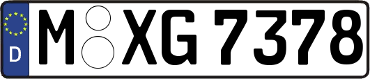 M-XG7378