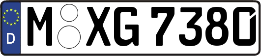 M-XG7380