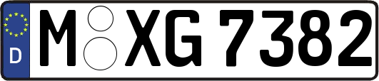 M-XG7382