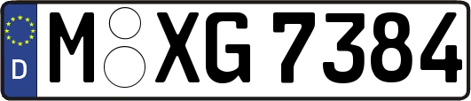 M-XG7384