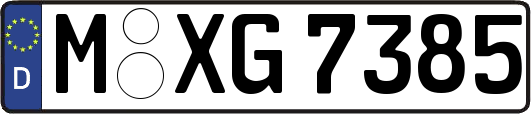 M-XG7385