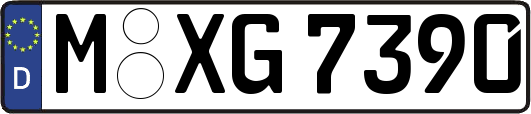 M-XG7390