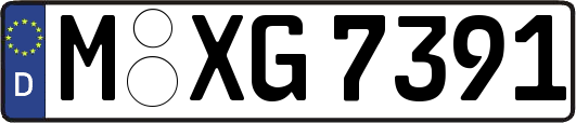 M-XG7391