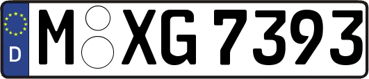 M-XG7393