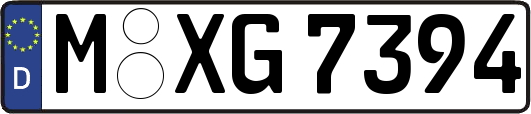 M-XG7394