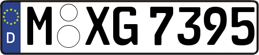 M-XG7395