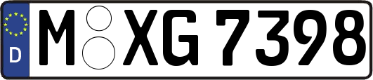 M-XG7398