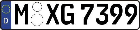 M-XG7399