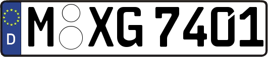 M-XG7401