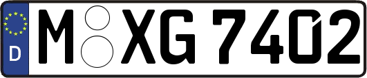 M-XG7402