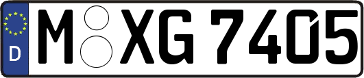 M-XG7405
