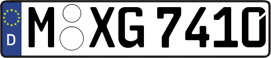M-XG7410