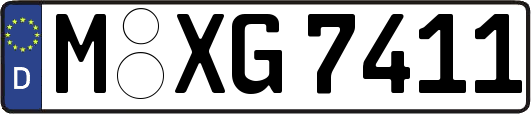 M-XG7411