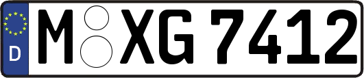 M-XG7412
