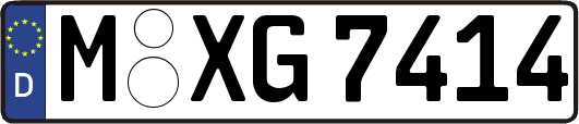 M-XG7414
