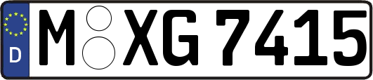 M-XG7415