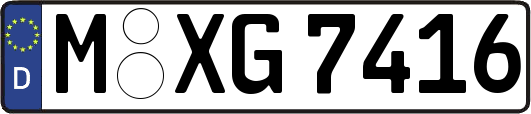 M-XG7416