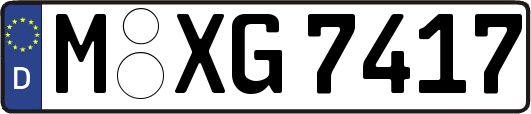 M-XG7417