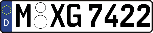 M-XG7422