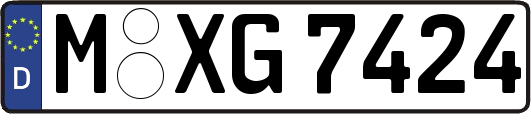 M-XG7424