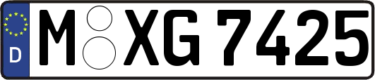 M-XG7425